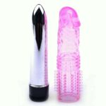 Vibrador Con Funda Glans Aphrodisia