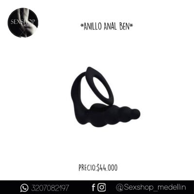 Anillo Anal Ben