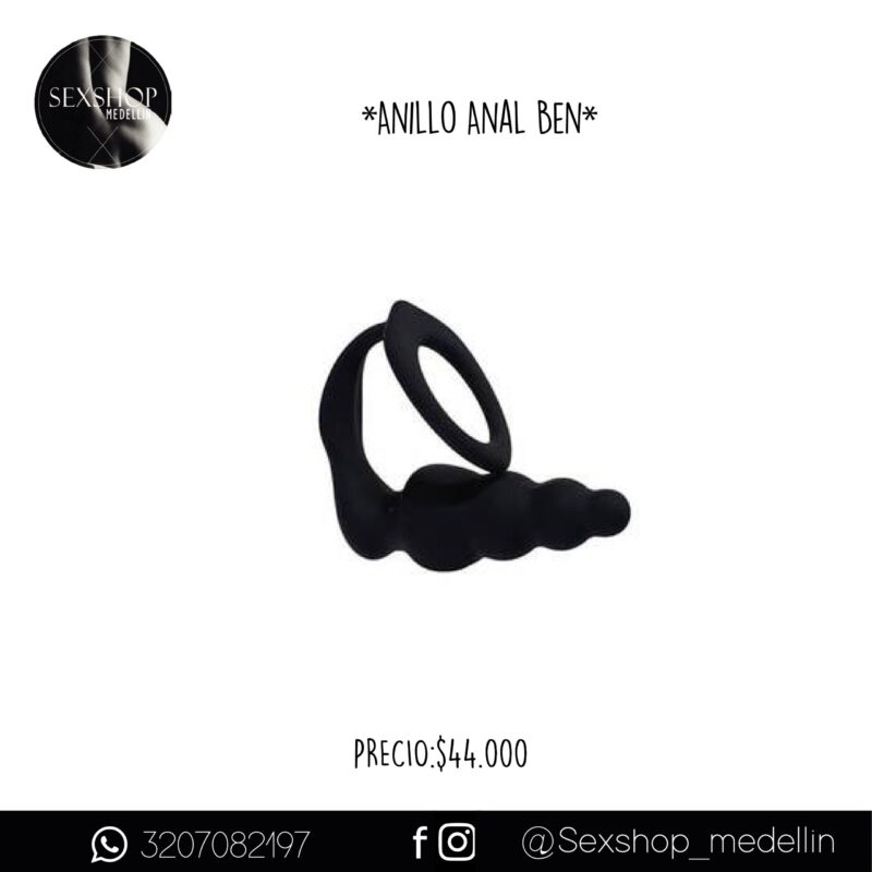 Anillo Anal Ben - Imagen 1