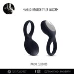 Anillo Vibrador Para El Pene Tyler Svakom-DS