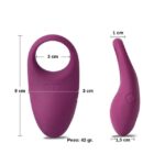 Anillo Vibrador Winni Svakom-DS - Imagen 2