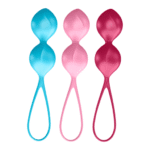 Bolas vaginales Satisfyer V Balls-DS - Imagen 2