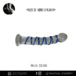 Dildo de Vidrio Atalanta
