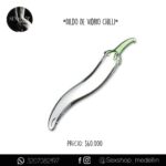 Dildo De Vidrio Chilli
