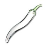 Dildo De Vidrio Chilli - Imagen 2
