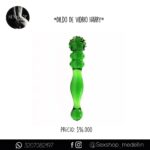 Dildo De Vidrio Harry