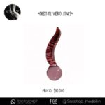 Dildo De Vidrio Jones