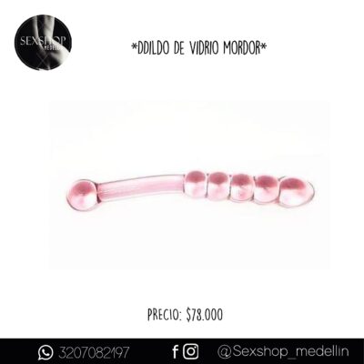 Dildo De Vidrio Mordor