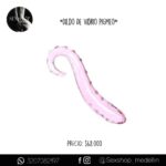 Dildo De Vidrio Pigmeo