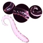 Dildo De Vidrio Pigmeo - Imagen 2