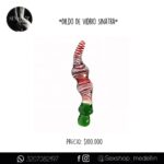 Dildo De Vidrio Sinatra