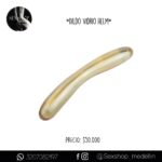 Dildo Vidrio Helm