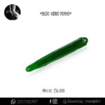 Dildo Vidrio Pepino