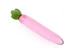 Dildo Vidrio Rábano - Imagen 3