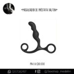 Masajeador de Próstata Dalton-DS