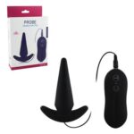 Plug Anal Vibrador Bakary-DS - Imagen 2