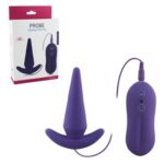 Plug Anal Vibrador Bakary-DS - Imagen 3