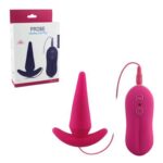 Plug Anal Vibrador Bakary-DS - Imagen 4
