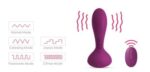 Plug Anal Vibrador Julie Svakom-DS - Imagen 2