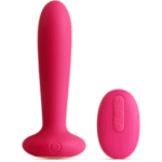 Plug Anal Vibrador Térmico Primo Svakom-DS - Imagen 2
