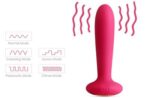 Plug Anal Vibrador Térmico Primo Svakom-DS - Imagen 4