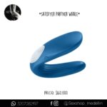 Satisfyer Partner Whale
