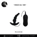 Vibrador Anal Tauro-CL