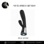 Vibrador Fuse OhMiBod By Kiiro Tokens