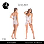 Baby Doll Passion Blanco