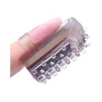 Anillo Vibrador Para Dedo Sencillo-CL - Imagen 2