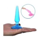 Acostumbrador Anal Básico 7 Cm-CL - Imagen 3