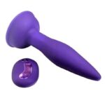 Acostumbrador Anal Remote Control Plug-CL - Imagen 2