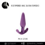 Acostumbrador Anal Silicona-CL