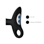 Acostumbrador Con Vibración Para Mano Espartacus Crixus-CL - Imagen 2