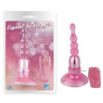 Acostumbrador Vibración Crystal Sucker-CL - Imagen 2