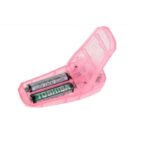 Acostumbrador Vibración Crystal Sucker-CL - Imagen 3