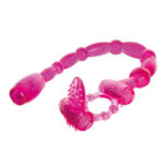 Anillo Vibrador Escorpión Sex Tongue-CL