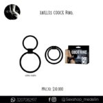 Anillos Cock Ring-CL