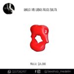 Anillo Vibrador Labios-CL