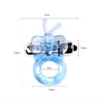 Anillo Vibrador Mariposa-CL - Imagen 3