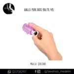 Anillo Vibrador Para Dedo Balita-CL