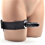 Arnés De Pierna Negro - Imagen 3