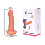 Arnes Loveaider Con Vibración - Imagen 3