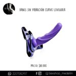 Arnés Sin Vibración Curvo Loveaider