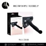 Arnes Strap On Ripple