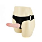 Arnés Ultra Cyberskin Penis Color Piel - Imagen 2