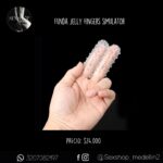 Funda Jely Fingers Stimulator