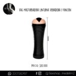 Vagina Masturbadora Linterna Vibradora 1 Función