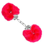 Cuff Esposas De Terciopelo Cortas-CL - Imagen 2