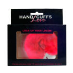 Cuff Esposas De Terciopelo Cortas-CL - Imagen 3